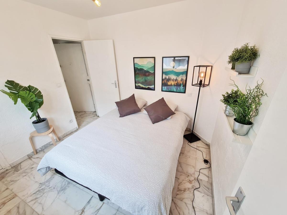 GregBnb-com - T2 Pleine Ville - CLIMATISE - BALCON - 1 Toulon Extérieur photo